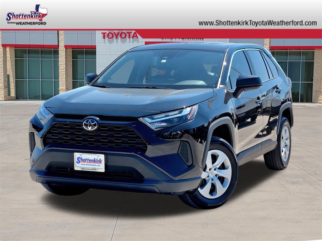 Used 2025 Toyota RAV4 LE