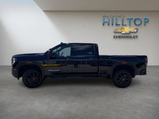 Used 2024 GMC Sierra 2500 AT4 w/ AT4 Preferred Package AWD/4WD image 12