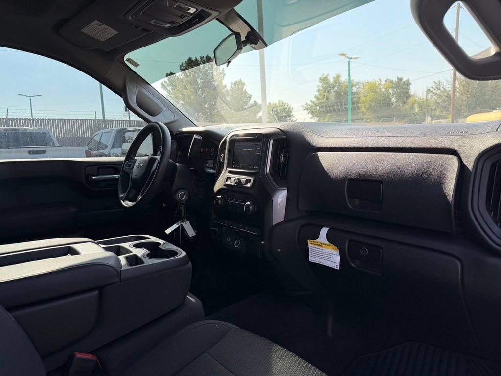 Used 2020 Chevrolet Silverado 1500 Custom Trail Boss w/ Custom Convenience Package AWD/4WD image 8