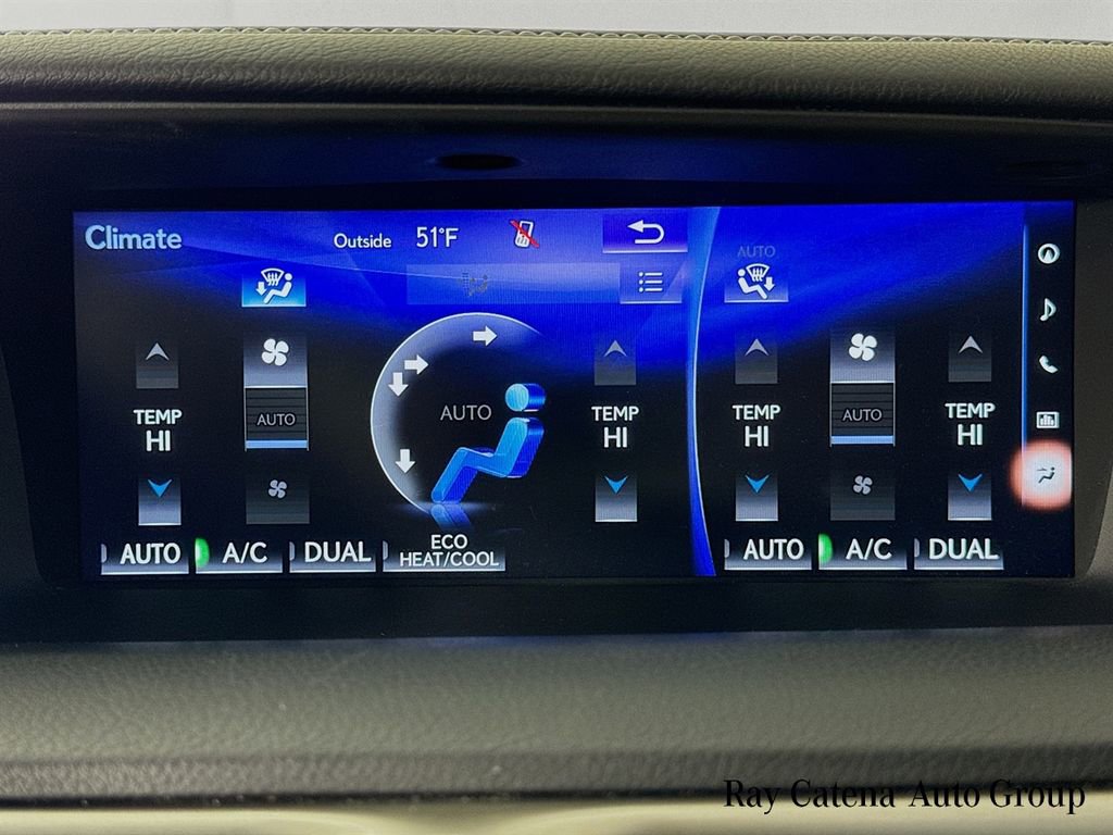 Used 2018 Lexus GS 350 F Sport AWD/4WD image 16
