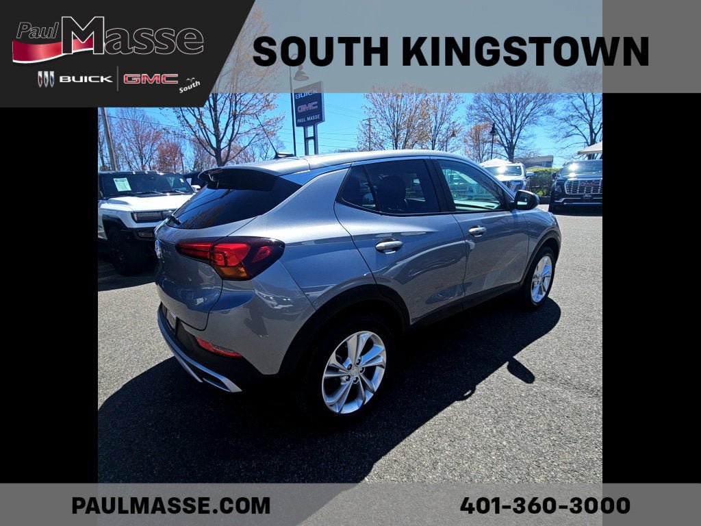 Certified 2023 Buick Encore GX Preferred w/ Cold Weather Comfort Package AWD/4WD image 6