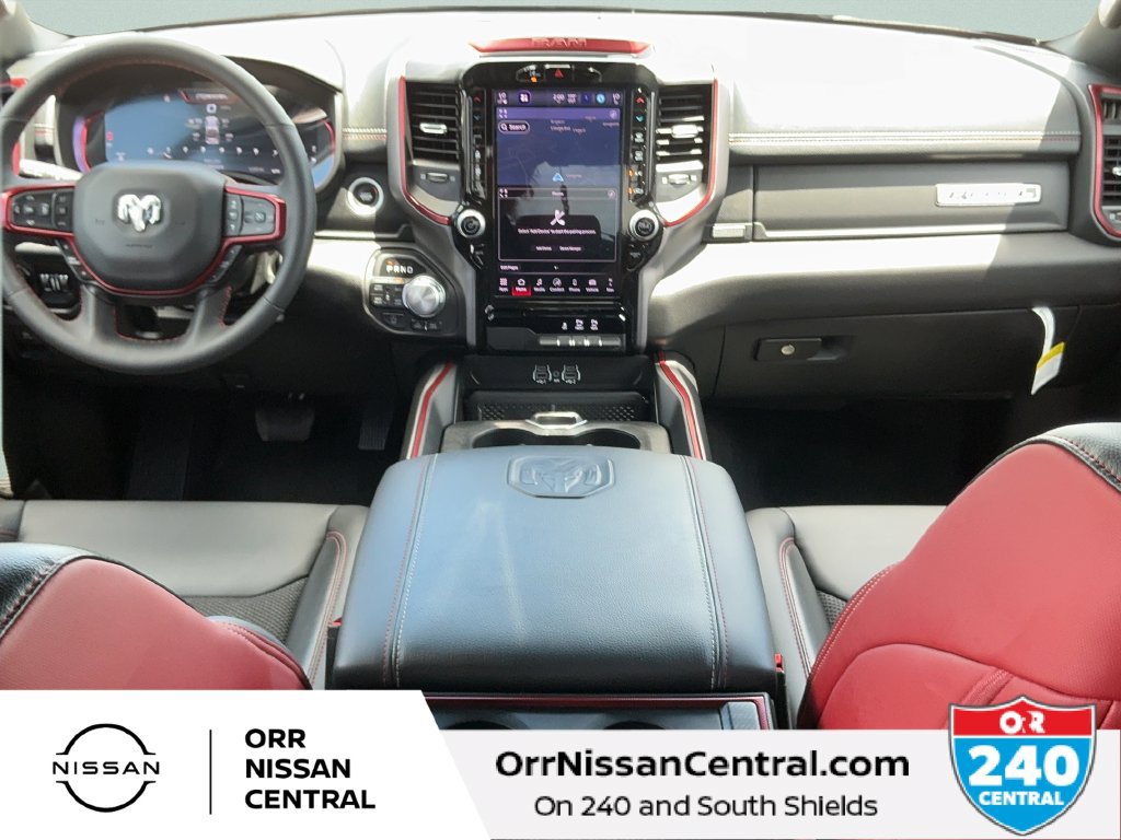 Used 2026 RAM 1500 Rebel w/ Rebel Level 1 Equipment Group AWD/4WD image 15