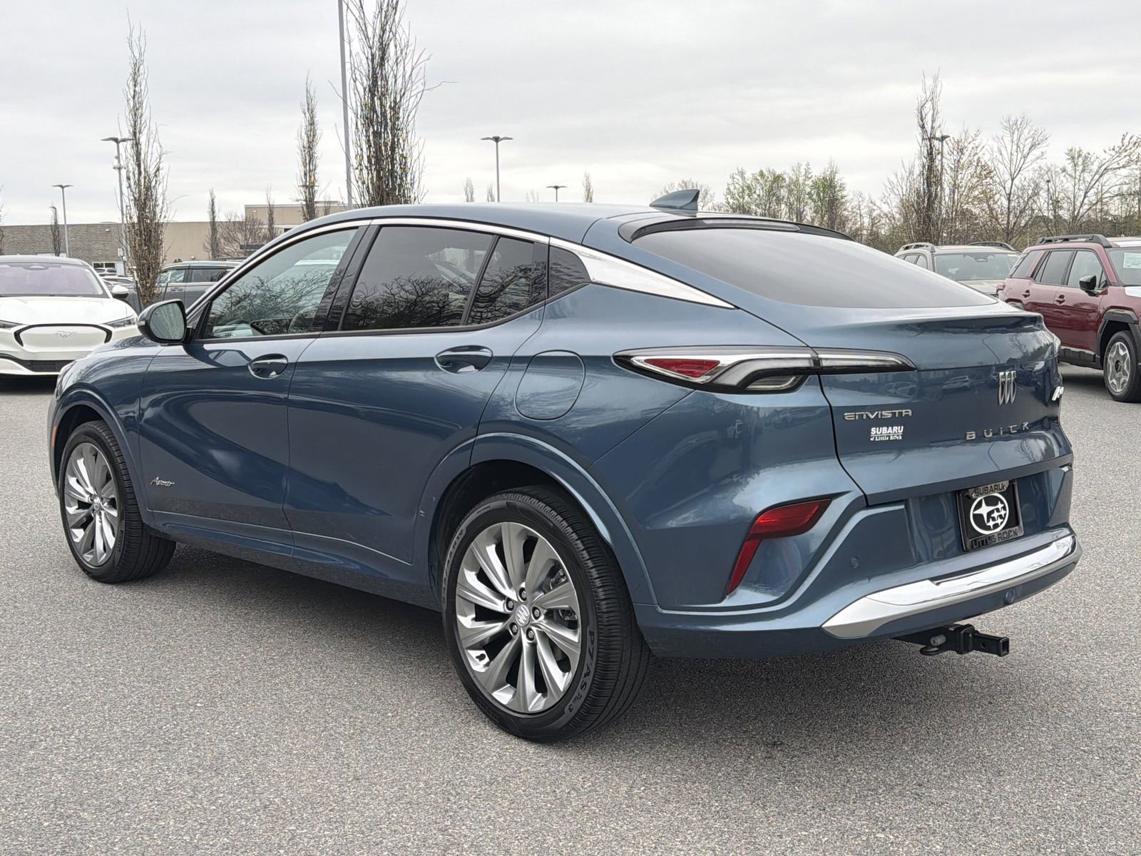 Used 2024 Buick Envista Avenir FWD image 5