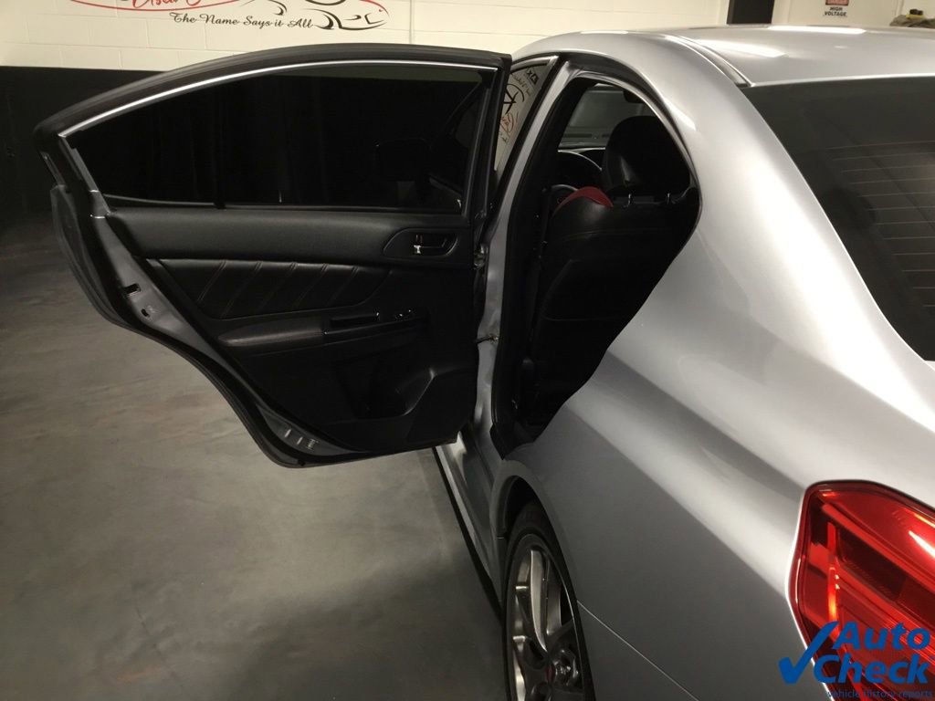 Used 2017 Subaru WRX STI Limited AWD/4WD image 27
