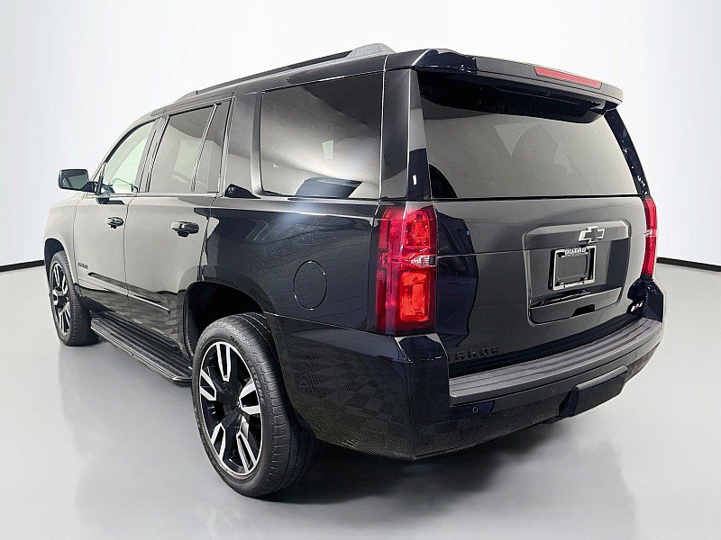 Used 2020 Chevrolet Tahoe LT AWD/4WD image 5