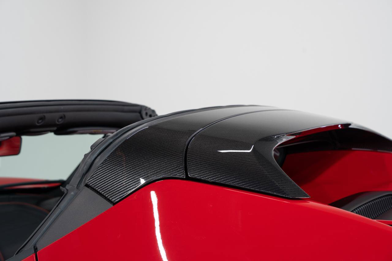 Used 2018 Alfa Romeo 4C Spider image 37