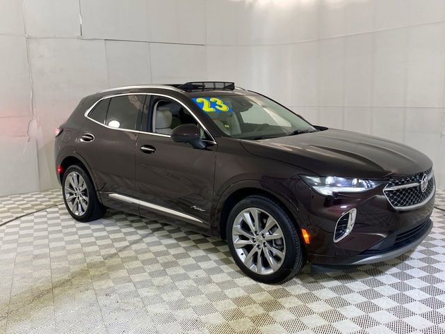 Used 2023 Buick Envision Avenir image 46