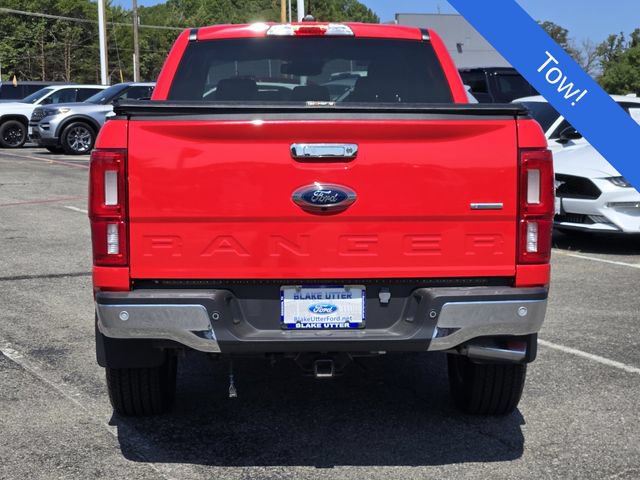 Used 2020 Ford Ranger XLT w/ Equipment Group 301A Mid AWD/4WD image 6