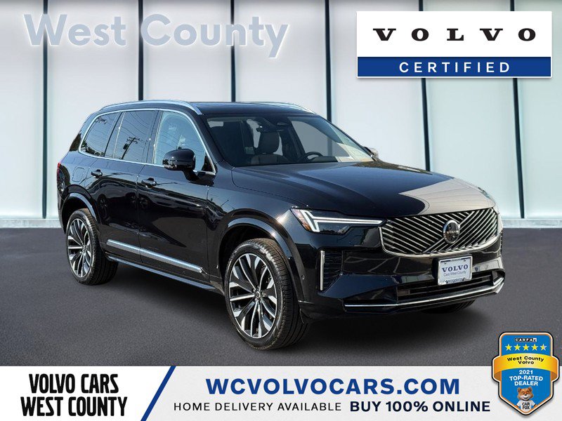 Used 2026 Volvo XC90 B6 Plus