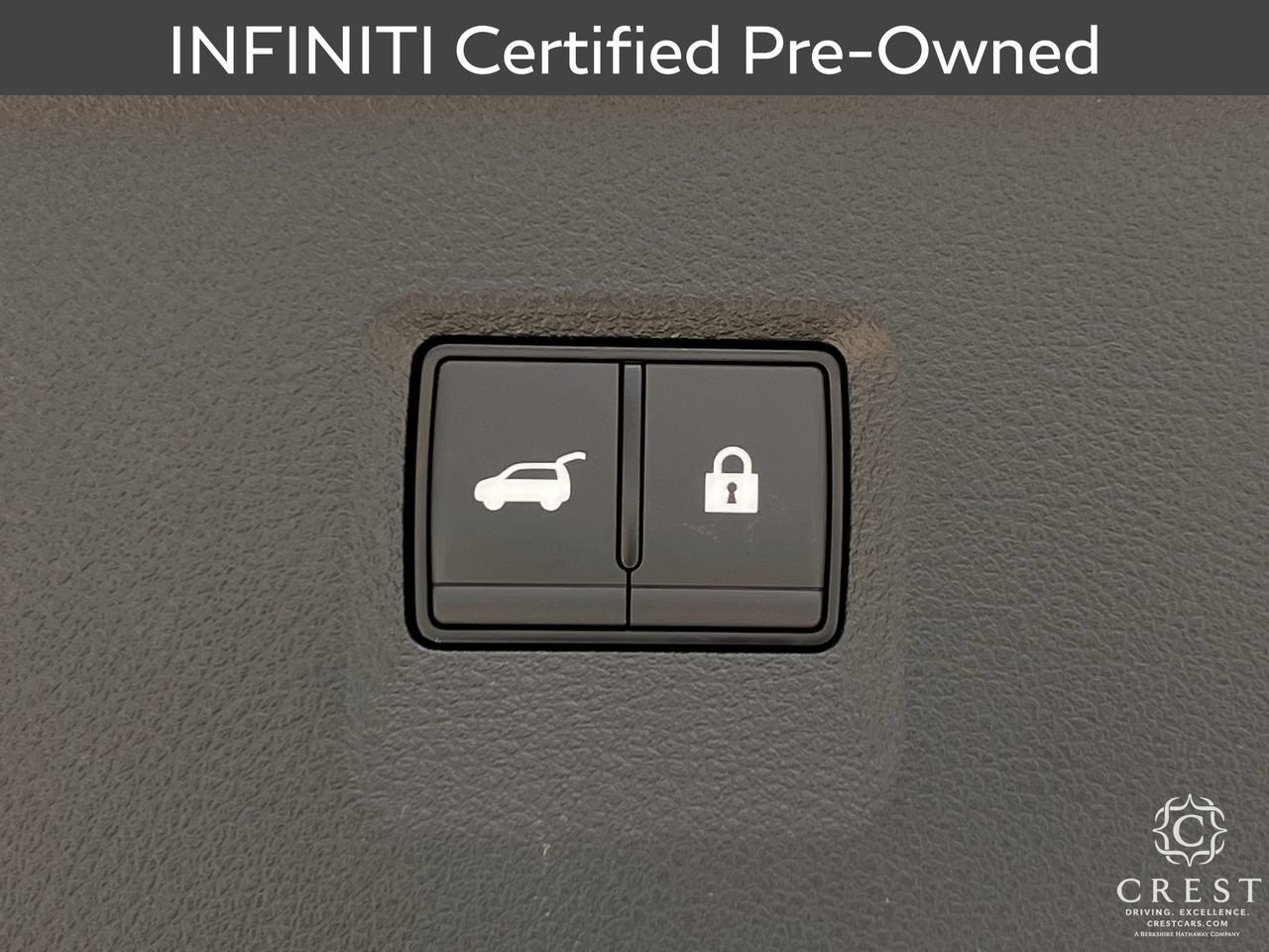 Certified 2026 INFINITI QX80 Autograph w/ Premium Cargo Package AWD/4WD image 33