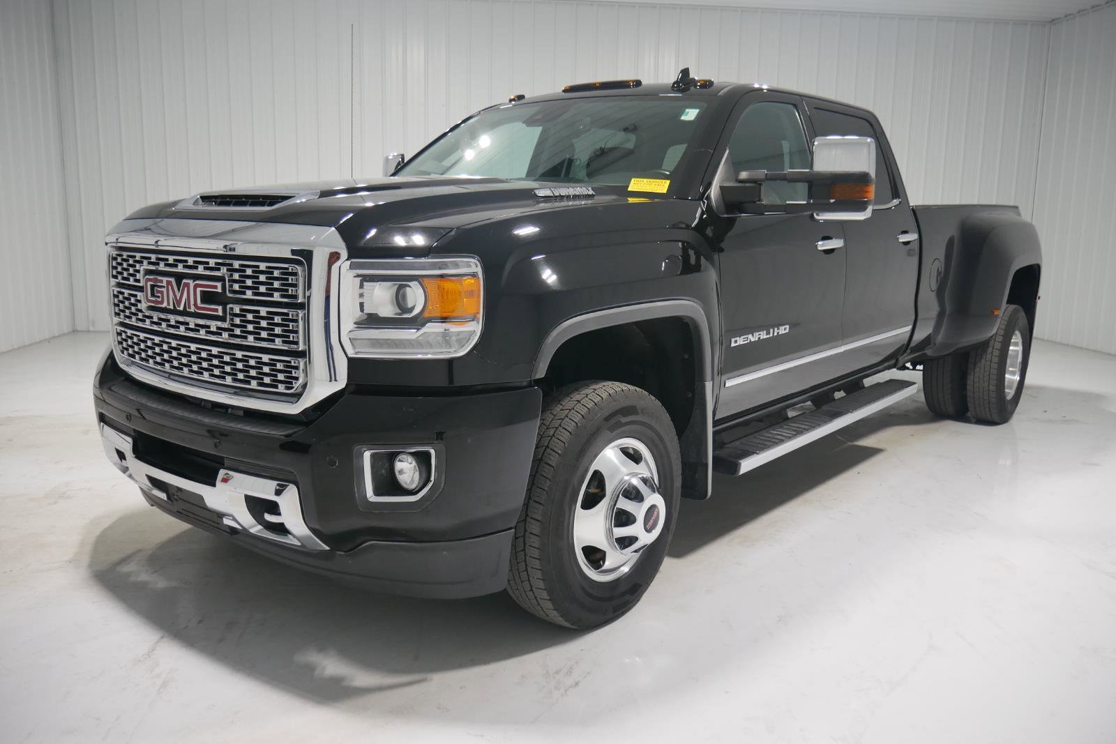 Used 2018 GMC Sierra 3500 Denali w/ Duramax Plus Package