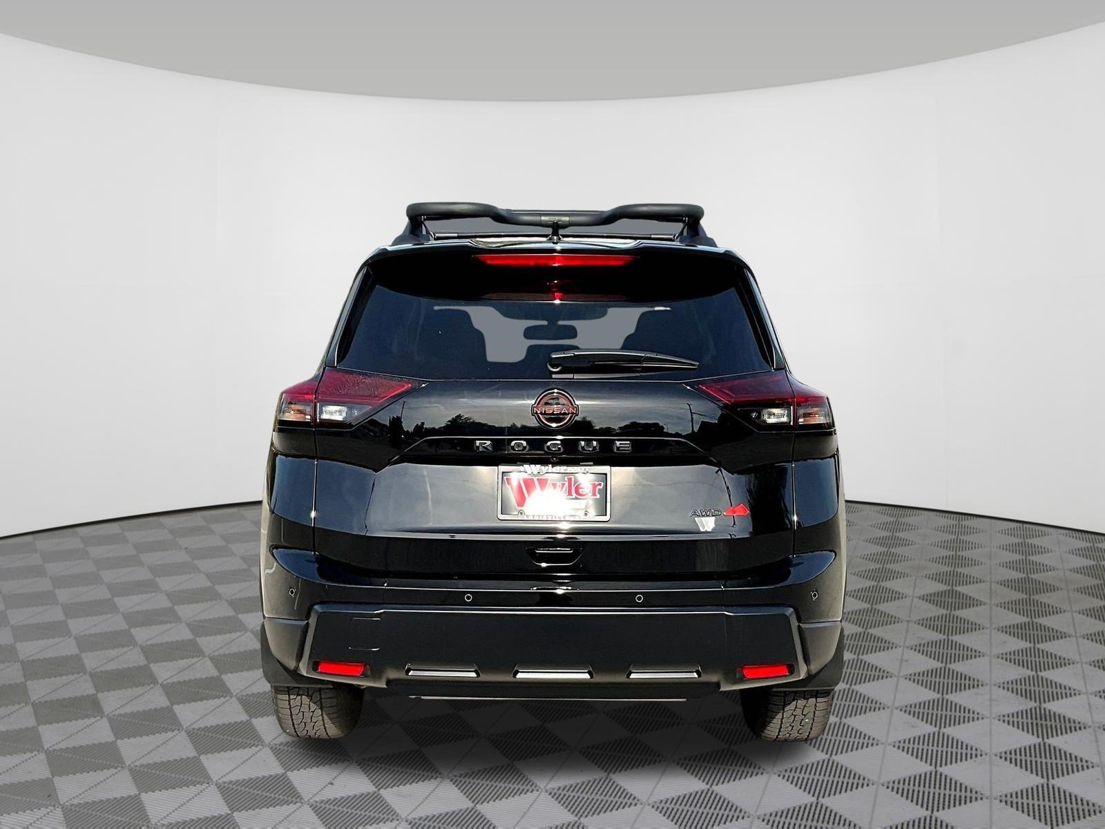 Certified 2025 Nissan Rogue SV w/ Rock Creek Premium Package AWD/4WD image 5
