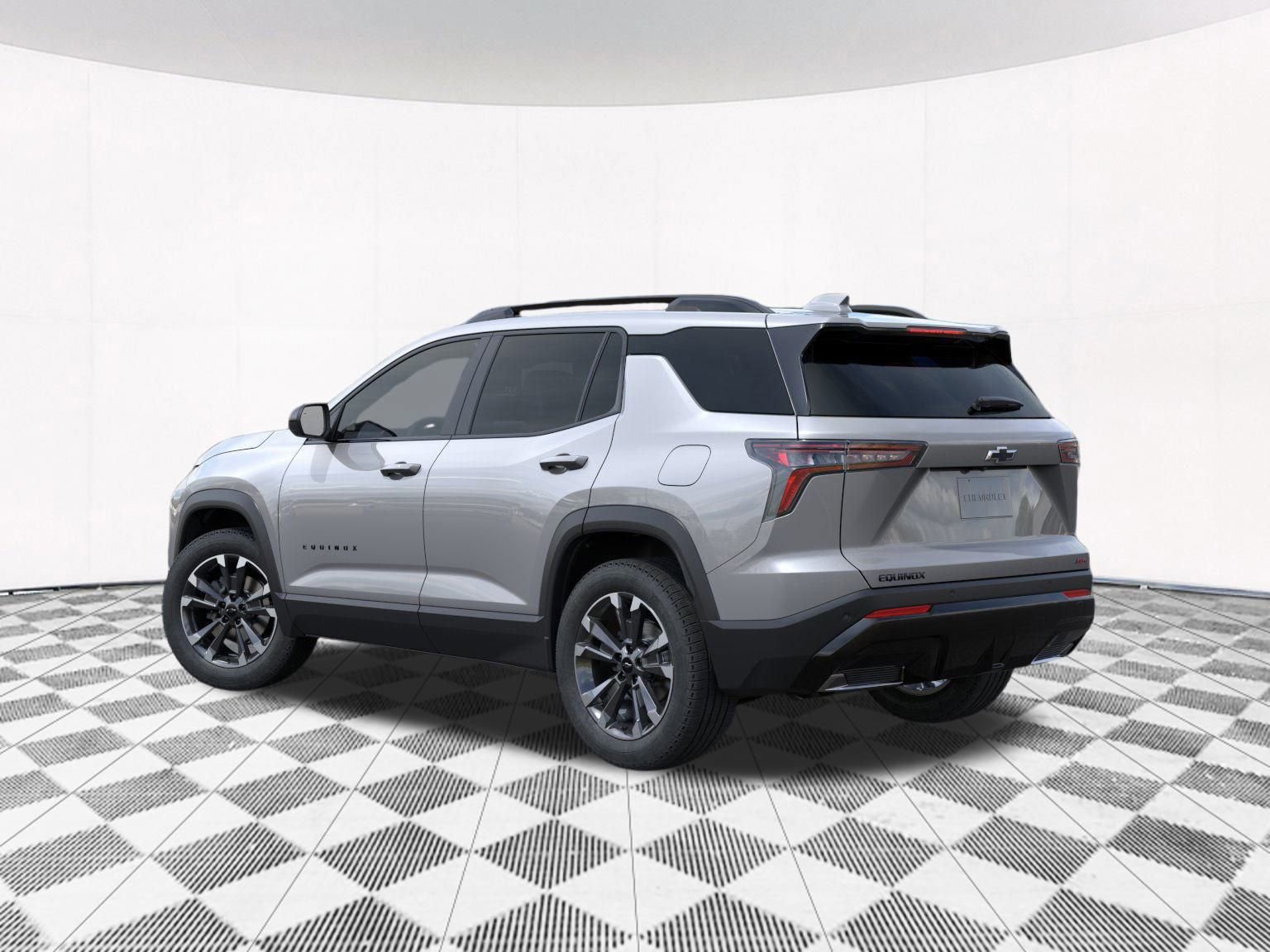 New 2026 Chevrolet Equinox RS FWD image 6