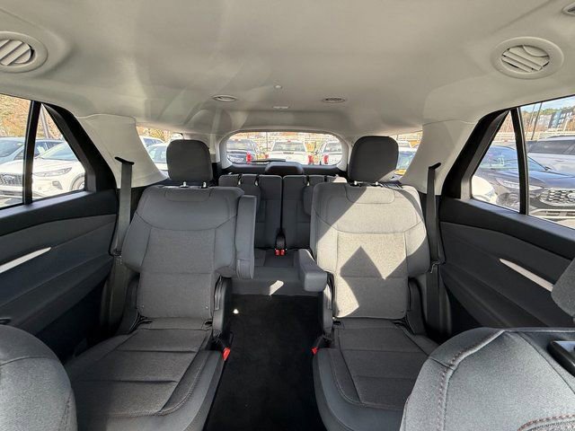 New 2025 Ford Explorer Active image 36