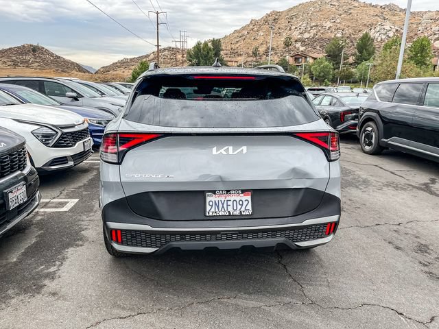 Certified 2024 Kia Sportage X-Pro AWD/4WD image 12