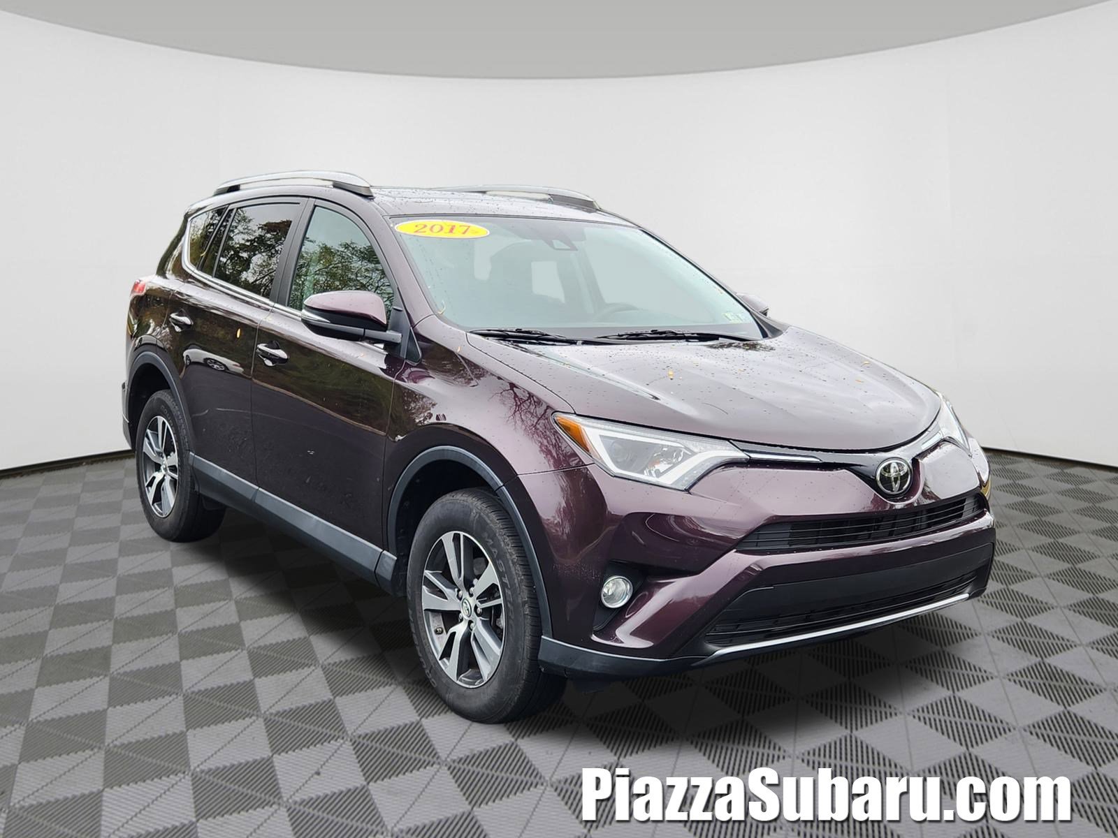 Used 2017 Toyota RAV4 XLE