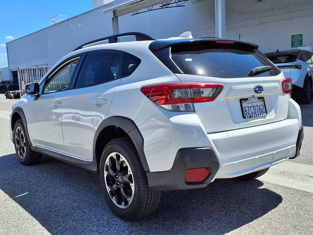 Used 2021 Subaru Crosstrek 2.0i Premium AWD/4WD image 3