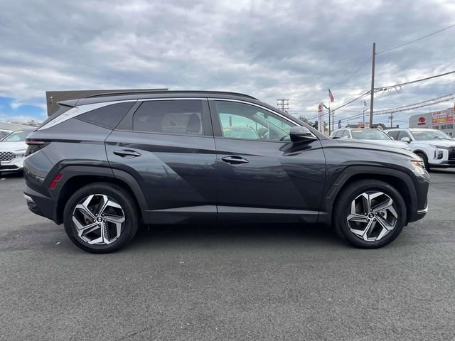 Certified 2022 Hyundai Tucson SEL w/ Convenience Package image 4