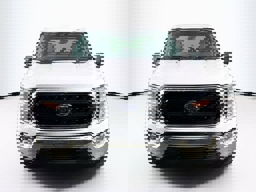 Used 2022 Ford F150 XLT w/ Equipment Group 301A Mid image 6