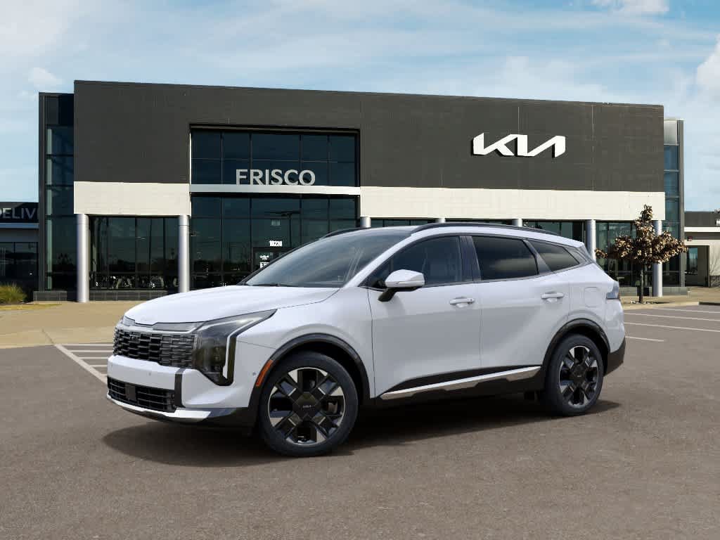 New 2027 Kia Sportage SX Prestige AWD/4WD image 3