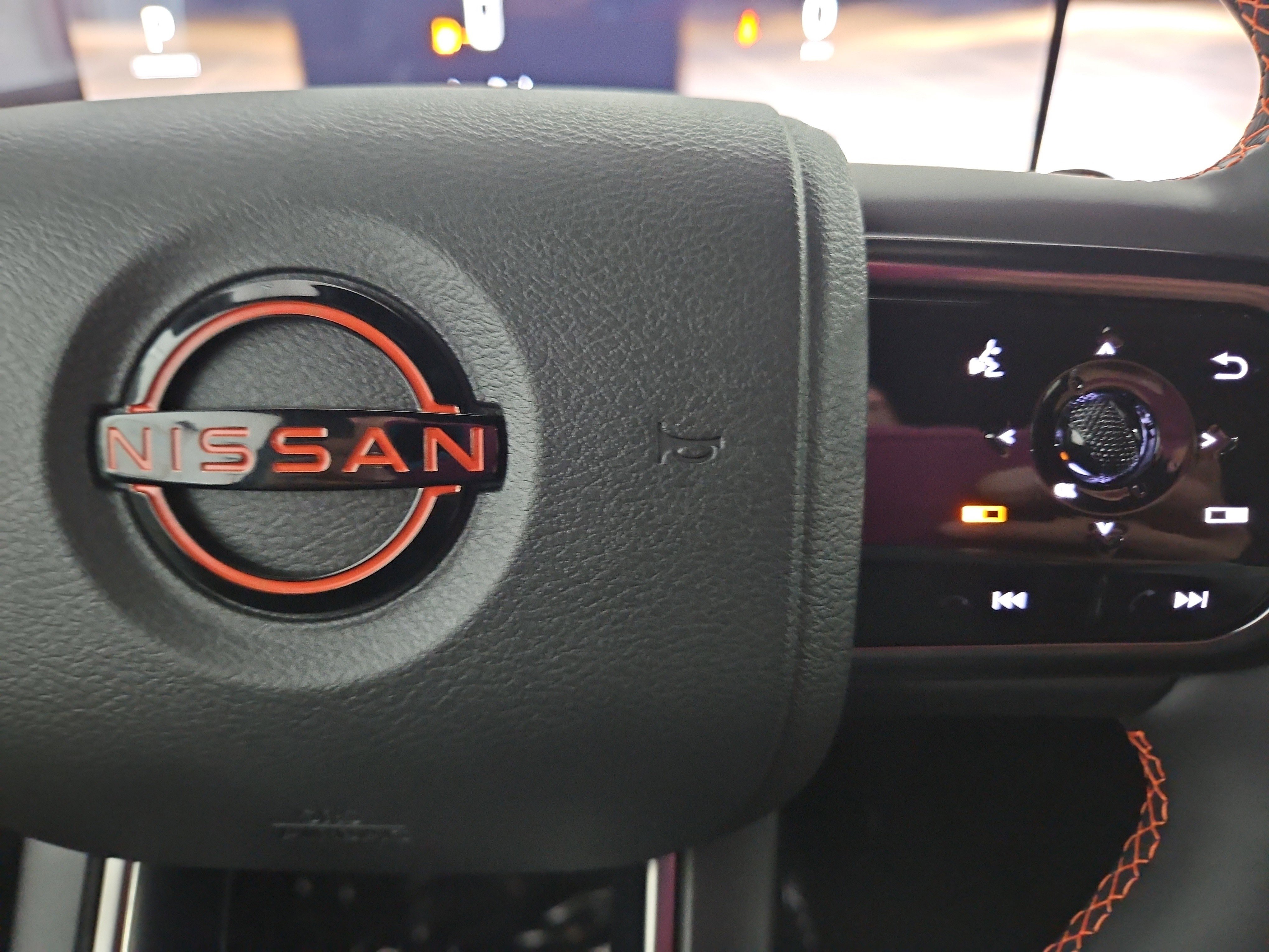 New 2026 Nissan Armada PRO-4X image 21