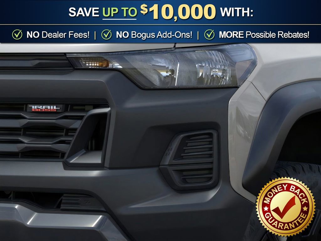 New 2026 Chevrolet Colorado Trail Boss image 14