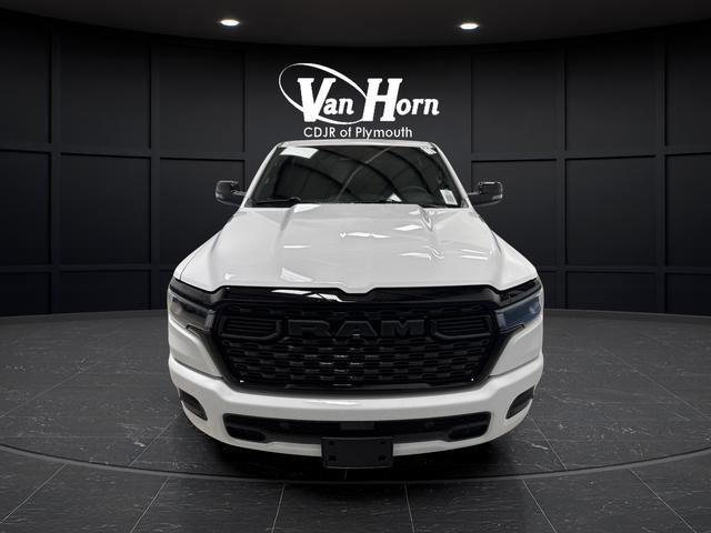 New 2026 RAM 1500 Big Horn image 11