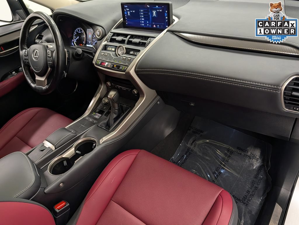 Used 2021 Lexus NX 300 AWD w/ Premium Package image 30