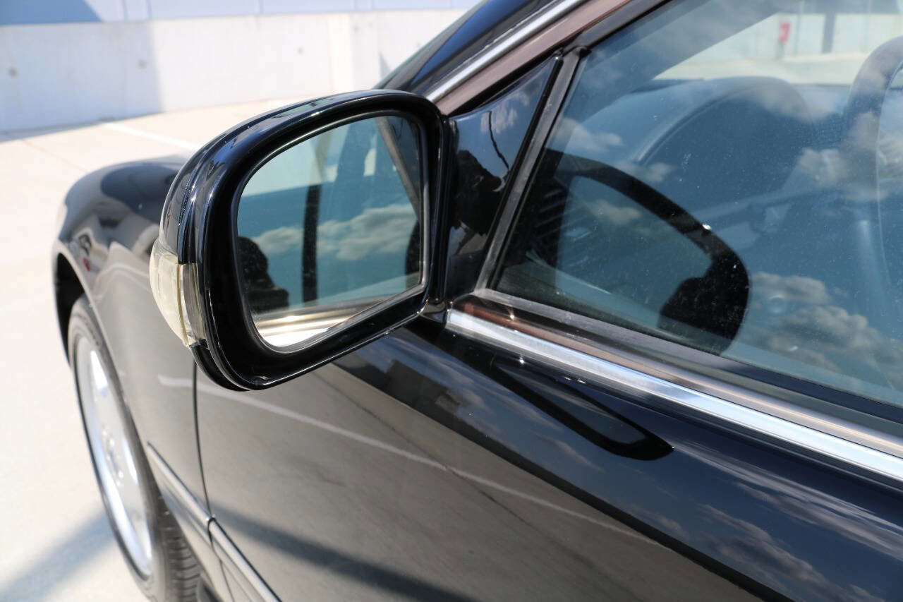 Used 2002 Mercedes-Benz CL 500 w/ CL2 Sport Pkg image 23