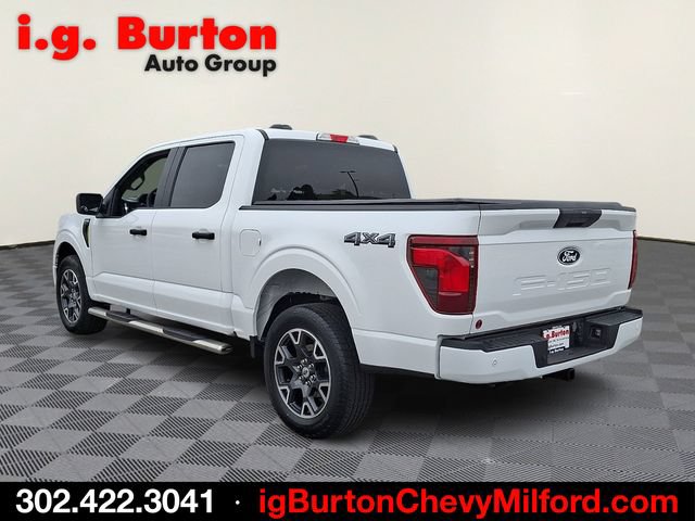 Used 2024 Ford F150 STX AWD/4WD image 4