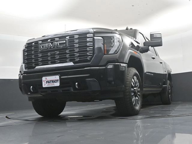 Used 2024 GMC Sierra 2500 Denali Ultimate w/ Max Trailering Package AWD/4WD image 44