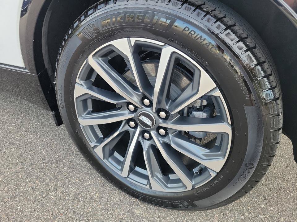 Certified 2024 Cadillac Lyriq Sport AWD/4WD image 23