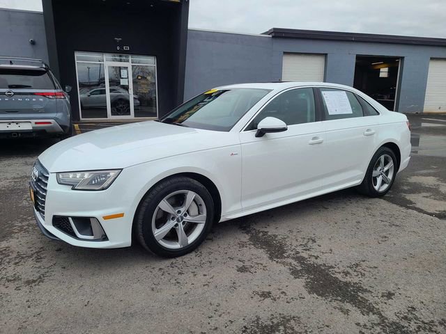 Used 2019 Audi A4 2.0T Premium w/ Convenience Package image 2