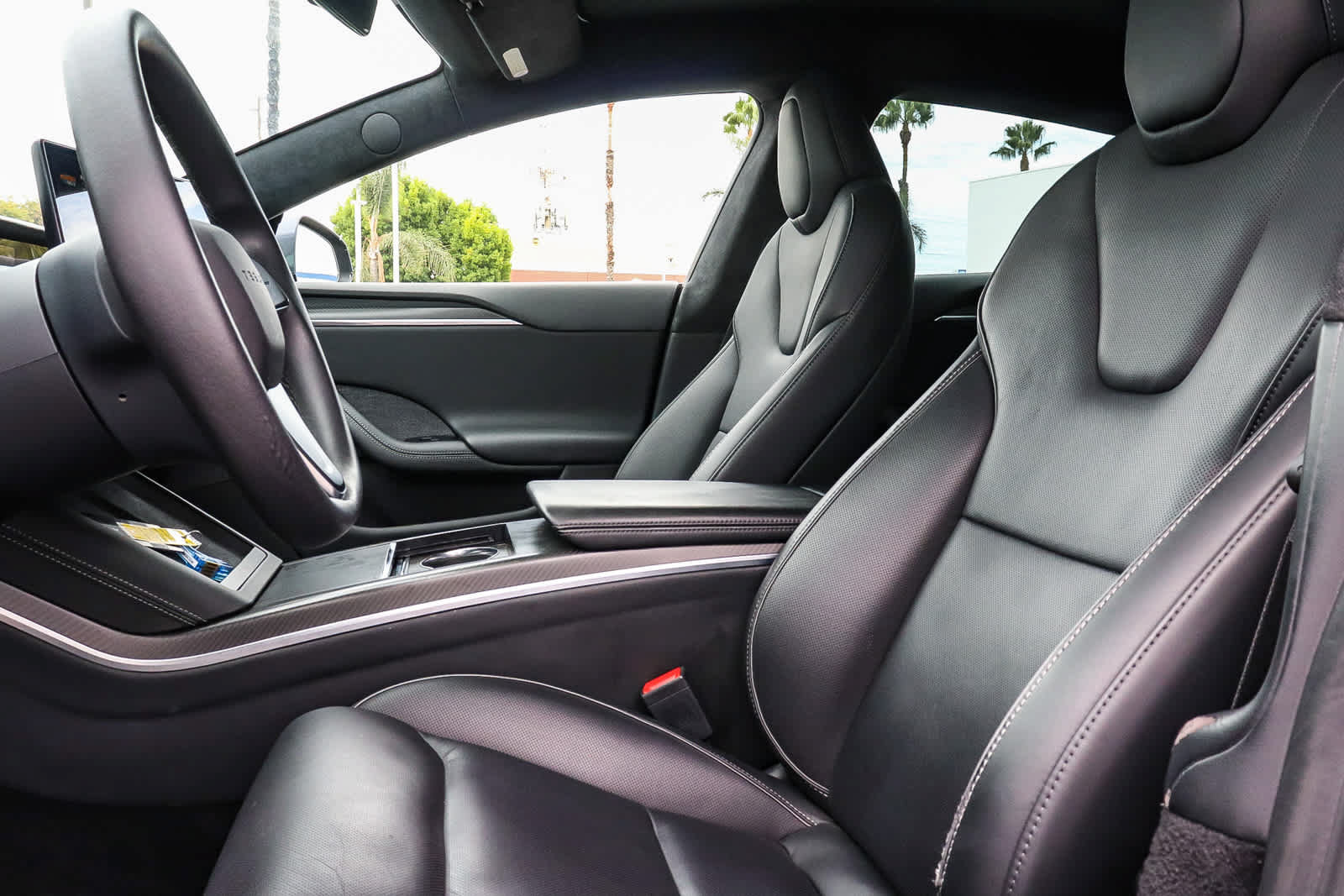 Used 2023 Tesla Model S Plaid AWD/4WD image 26