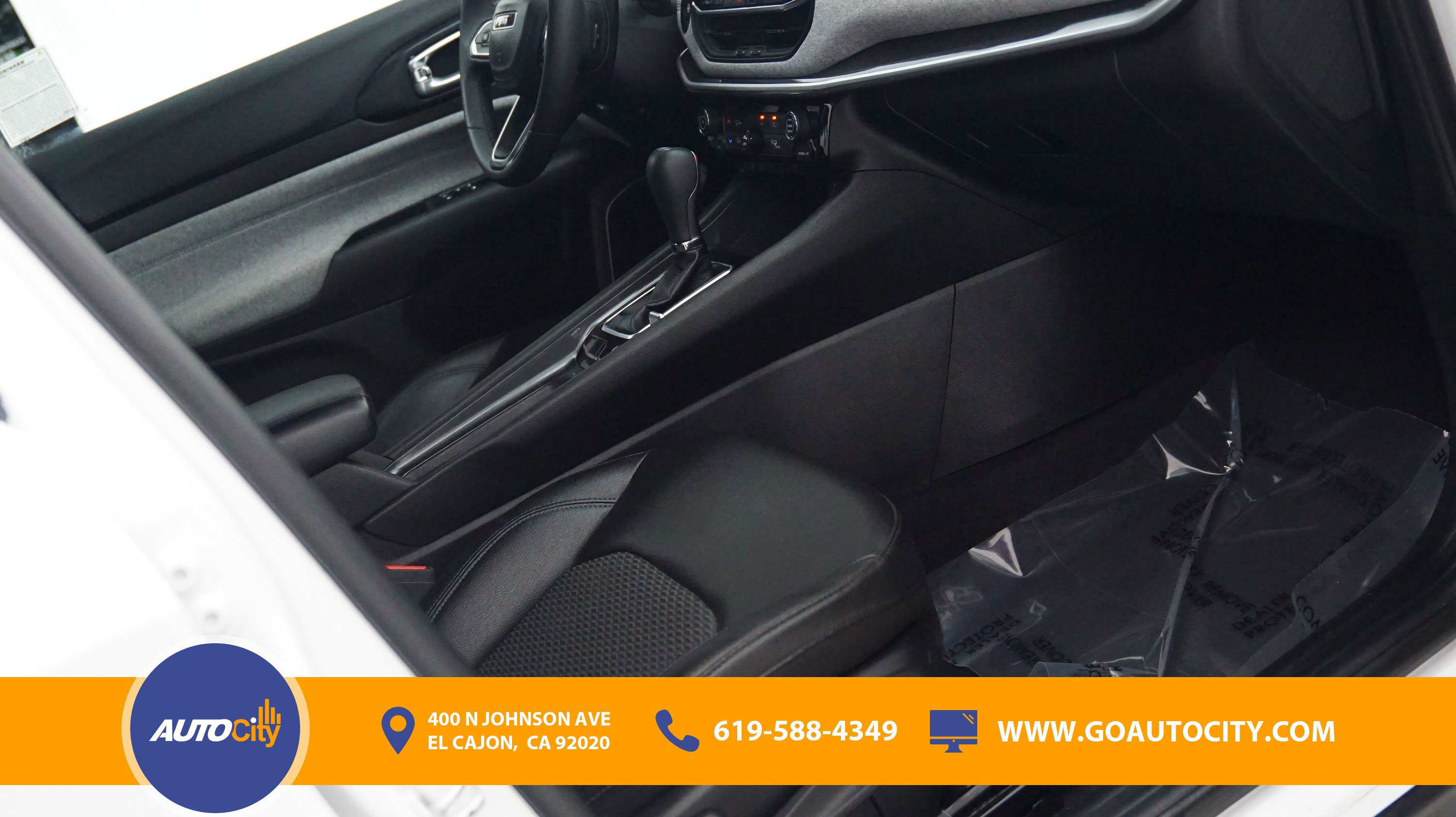 Used 2024 Jeep Compass Latitude AWD/4WD image 8