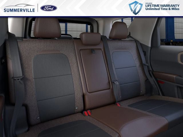 New 2025 Ford Bronco Sport Outer Banks w/ Outer Banks Tech Package+ AWD/4WD image 13