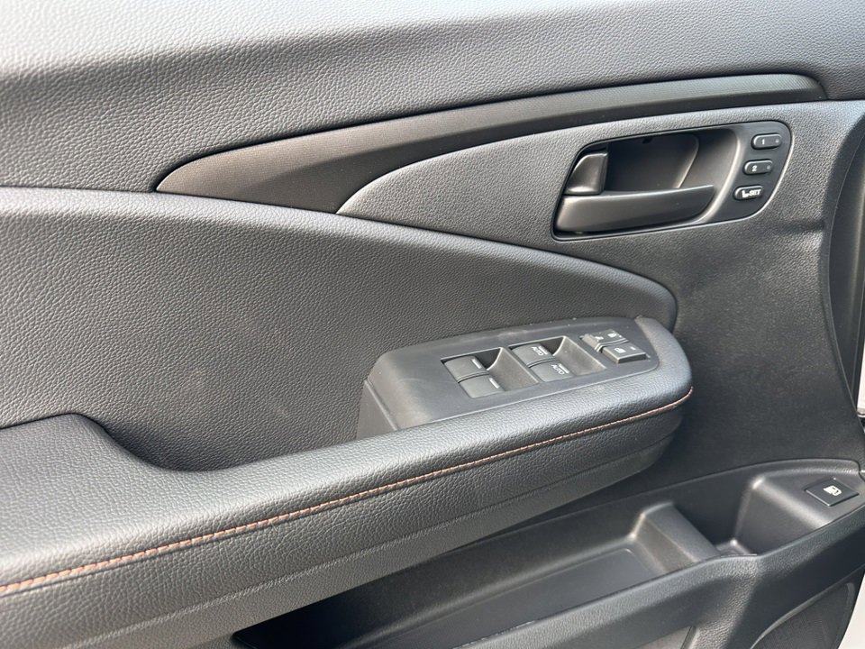 New 2025 Honda Ridgeline TrailSport image 37