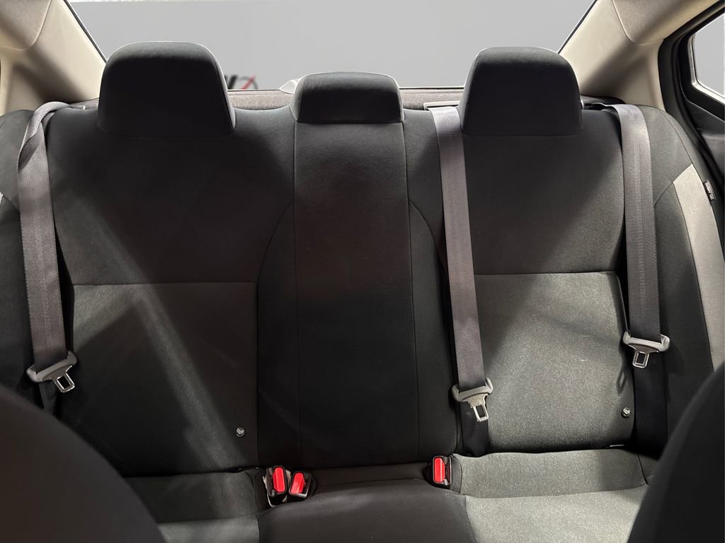 Certified 2025 Nissan Versa S w/ Trunk Package image 18