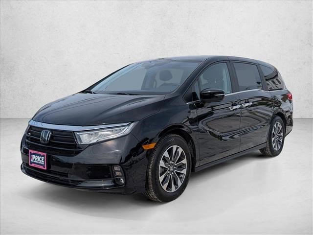 Used 2024 Honda Odyssey EX-L