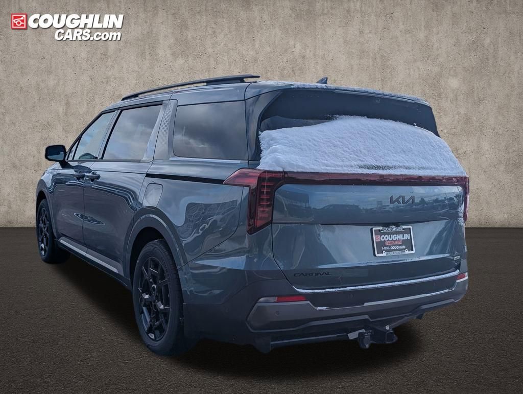 New 2025 Kia Carnival SX Prestige FWD image 5
