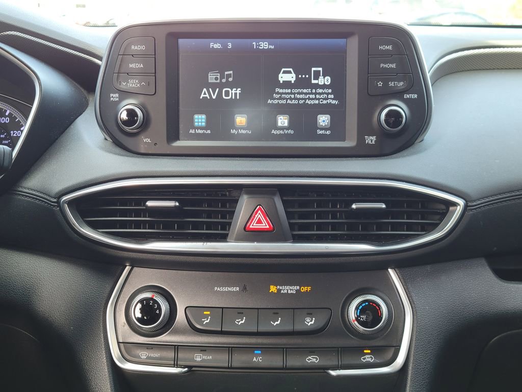 Used 2019 Hyundai Santa Fe SE image 21