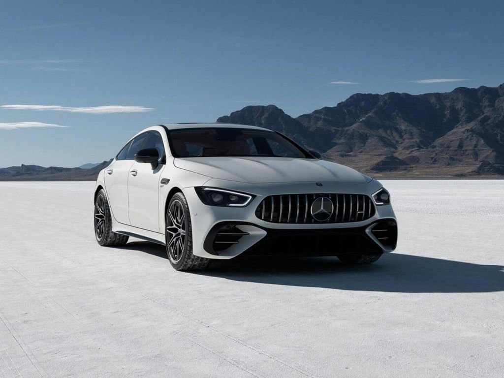 New 2026 Mercedes-Benz AMG GT 53 image 9