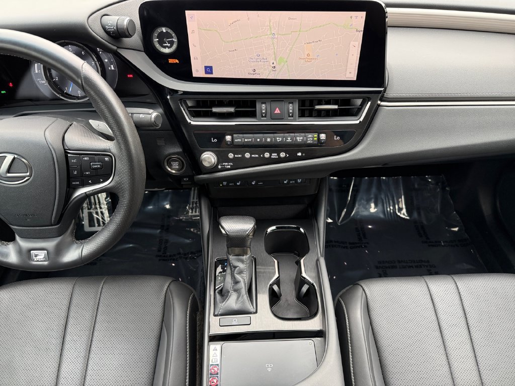 Used 2024 Lexus ES 350 F Sport FWD image 11