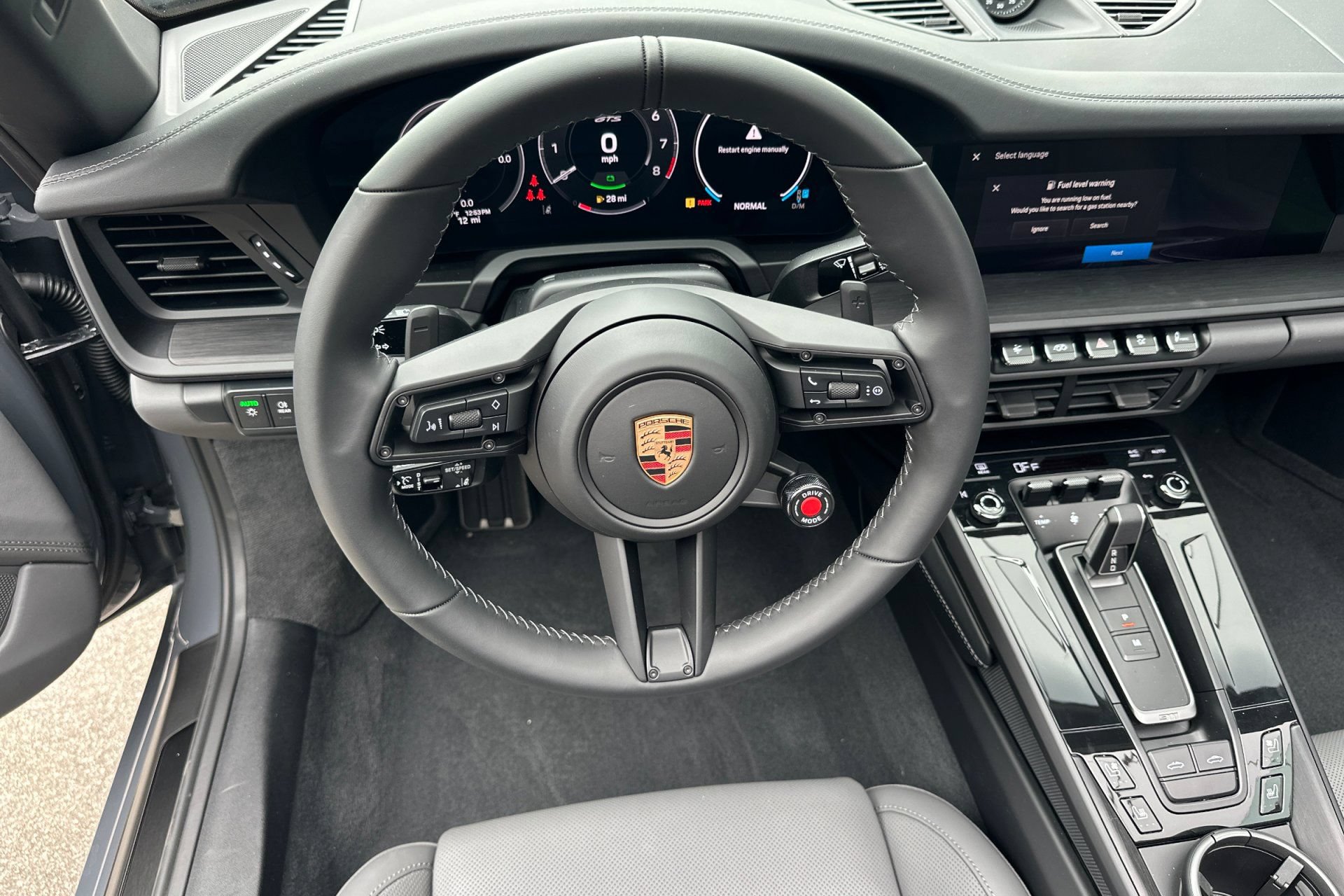New 2026 Porsche 911 Targa 4 GTS AWD/4WD image 17