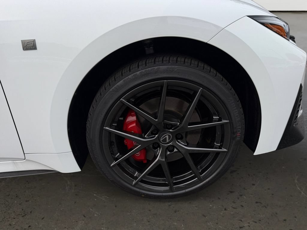 New 2026 Lexus IS 350 F Sport AWD/4WD image 25