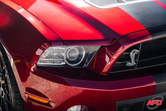 Used 2014 Ford Mustang Shelby GT500 w/ Equipment Group 821A image 37