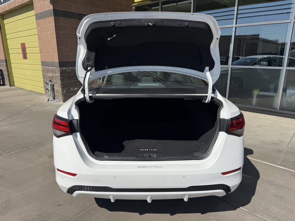 Used 2023 Nissan Sentra SV w/ All-Weather Package image 35