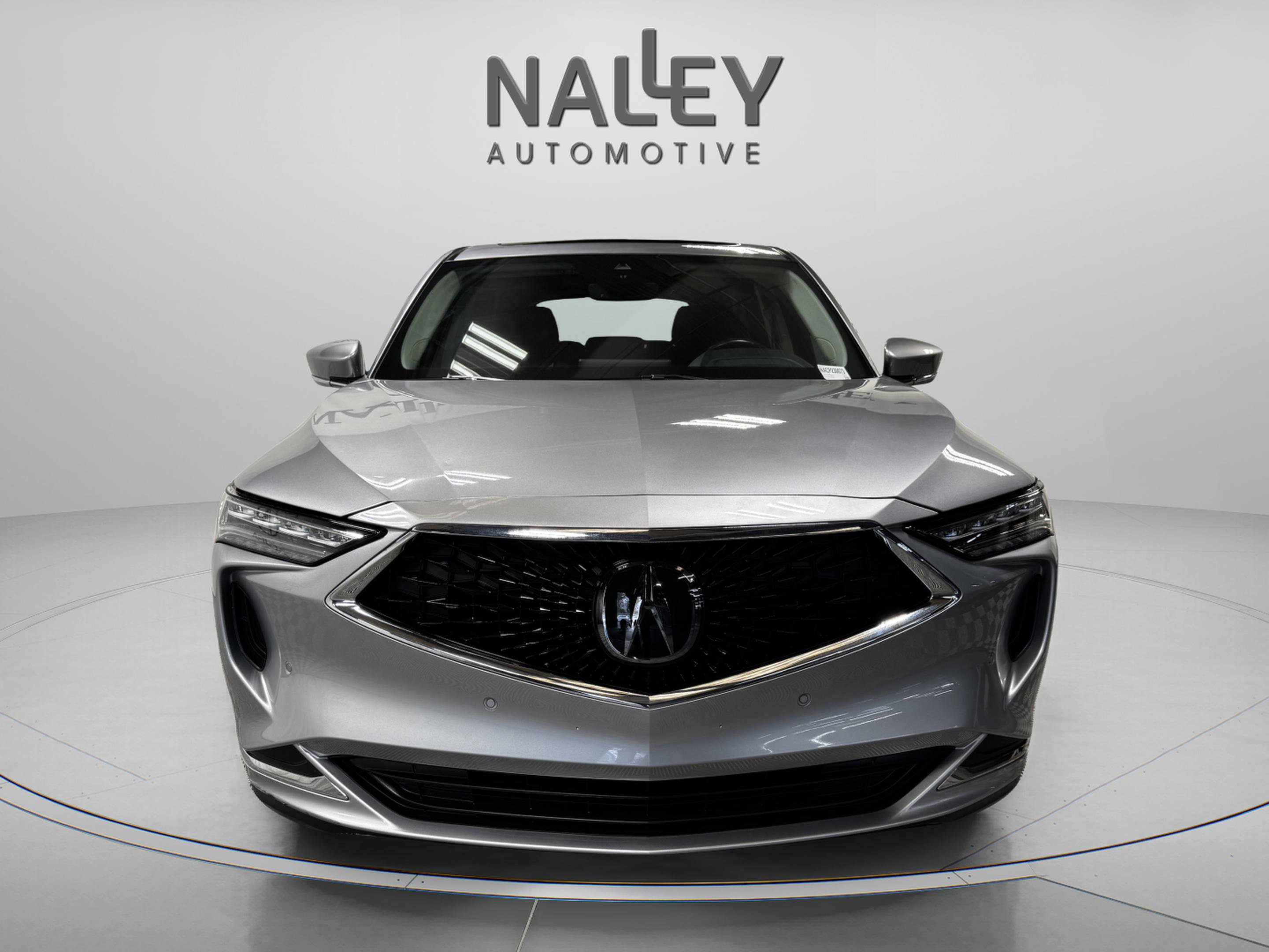 Certified 2023 Acura MDX FWD w/ Technology Package image 8