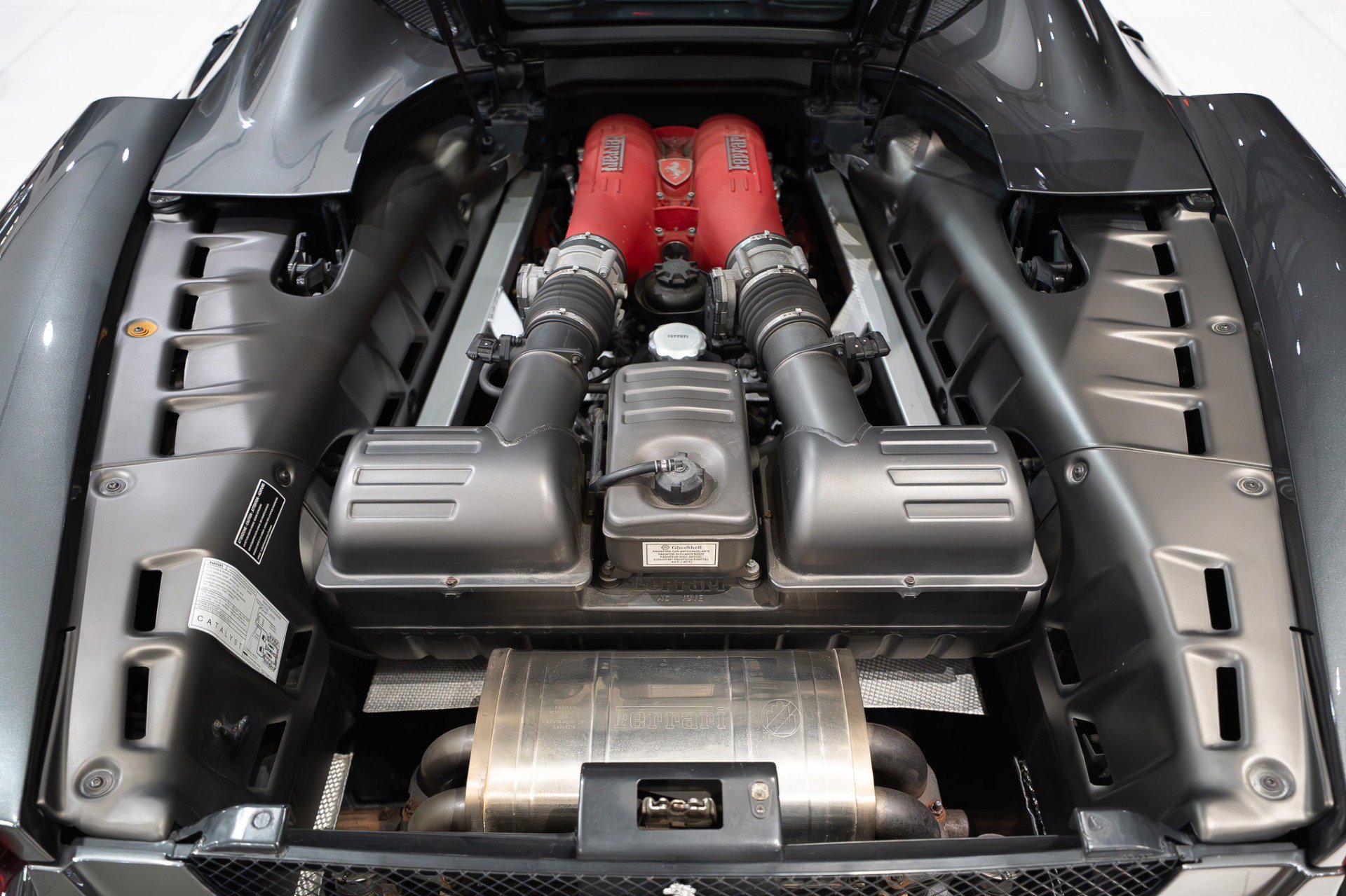 Used 2008 Ferrari F430 Spider image 51