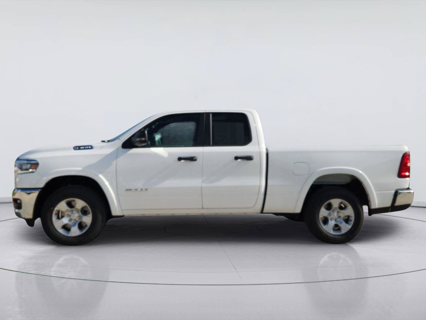 New 2026 RAM 1500 Lone Star AWD/4WD image 2